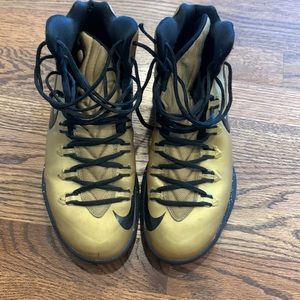 KD 5 Custom Black/Gold